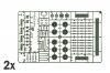 Italeri 6758 T34/85 Zavod 112 -1944 1/35